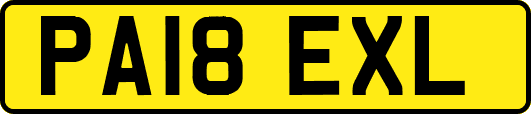 PA18EXL