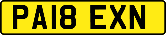 PA18EXN