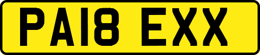PA18EXX