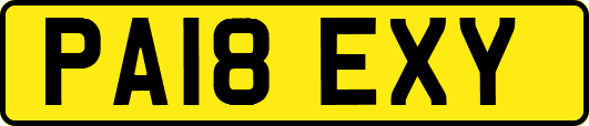 PA18EXY