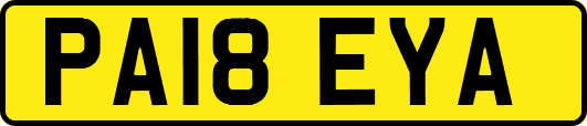 PA18EYA