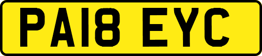 PA18EYC