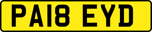 PA18EYD