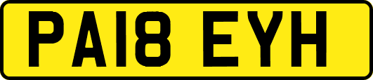 PA18EYH