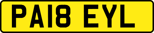 PA18EYL