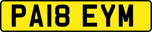 PA18EYM