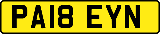 PA18EYN