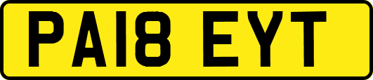 PA18EYT