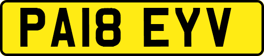 PA18EYV