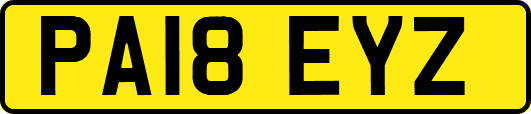 PA18EYZ