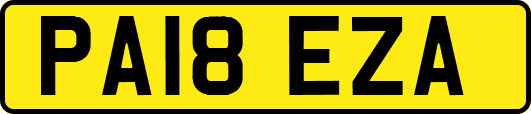 PA18EZA