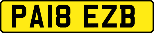 PA18EZB