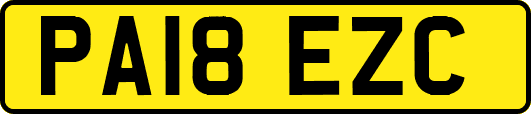 PA18EZC