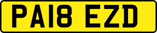 PA18EZD