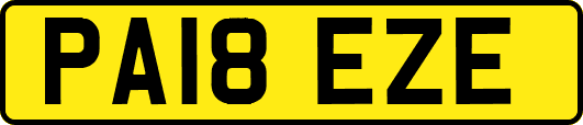 PA18EZE
