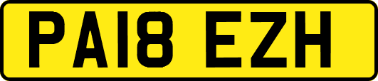 PA18EZH