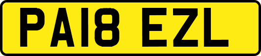 PA18EZL