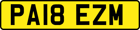PA18EZM