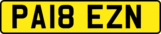 PA18EZN