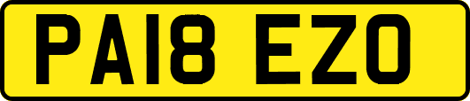 PA18EZO
