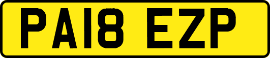 PA18EZP