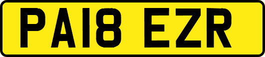 PA18EZR
