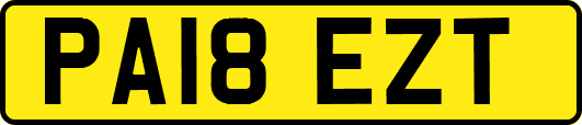 PA18EZT