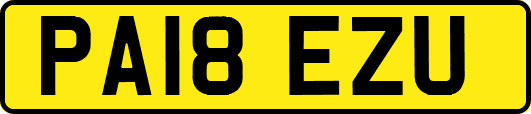 PA18EZU