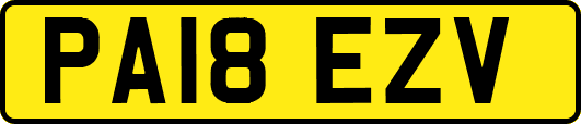 PA18EZV