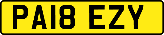 PA18EZY