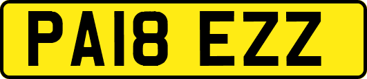 PA18EZZ