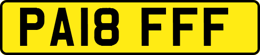 PA18FFF