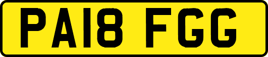 PA18FGG