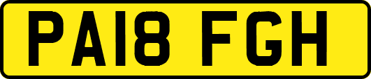 PA18FGH