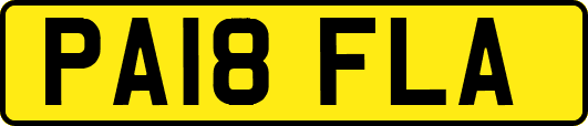 PA18FLA