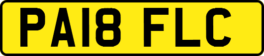 PA18FLC