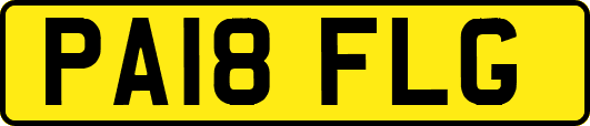 PA18FLG