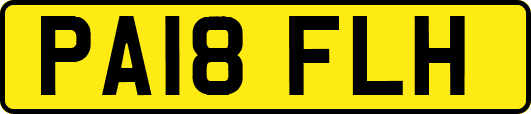 PA18FLH