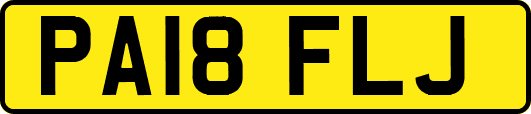 PA18FLJ