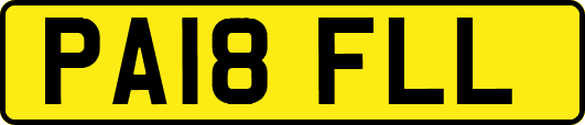 PA18FLL