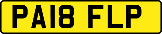 PA18FLP