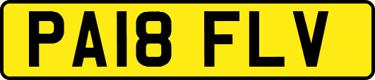 PA18FLV