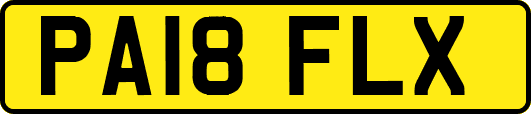 PA18FLX