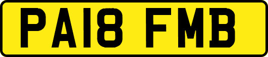PA18FMB