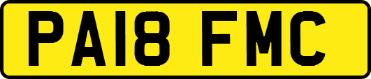 PA18FMC