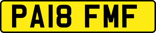 PA18FMF