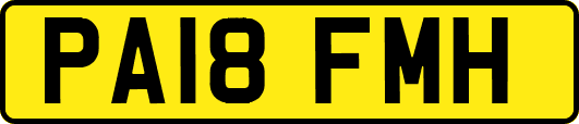 PA18FMH