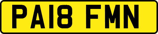 PA18FMN