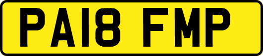 PA18FMP