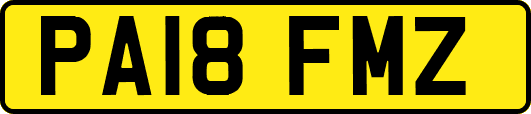 PA18FMZ